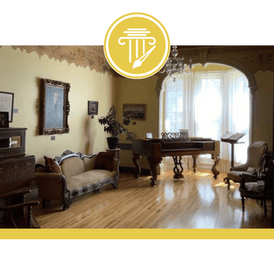 Historic Beaverbrook House