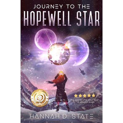 Journey to the Hopewell Star