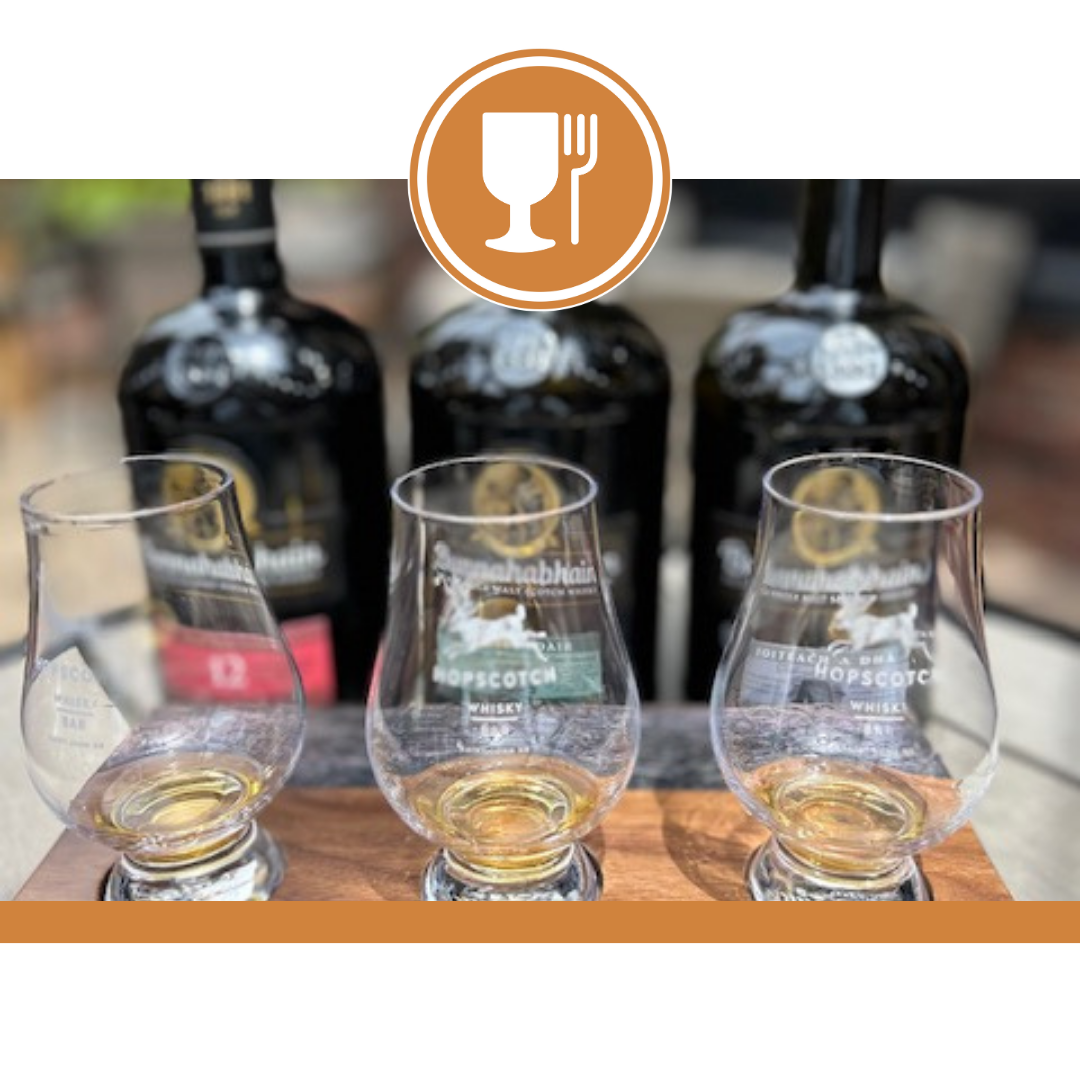 Hopscotch Whisky Bar