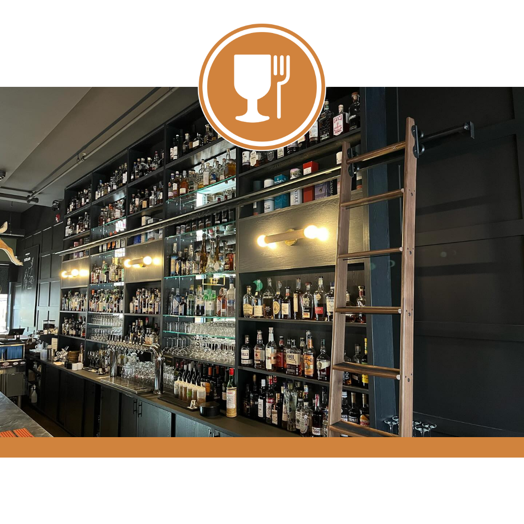 Hopscotch Whisky Bar
