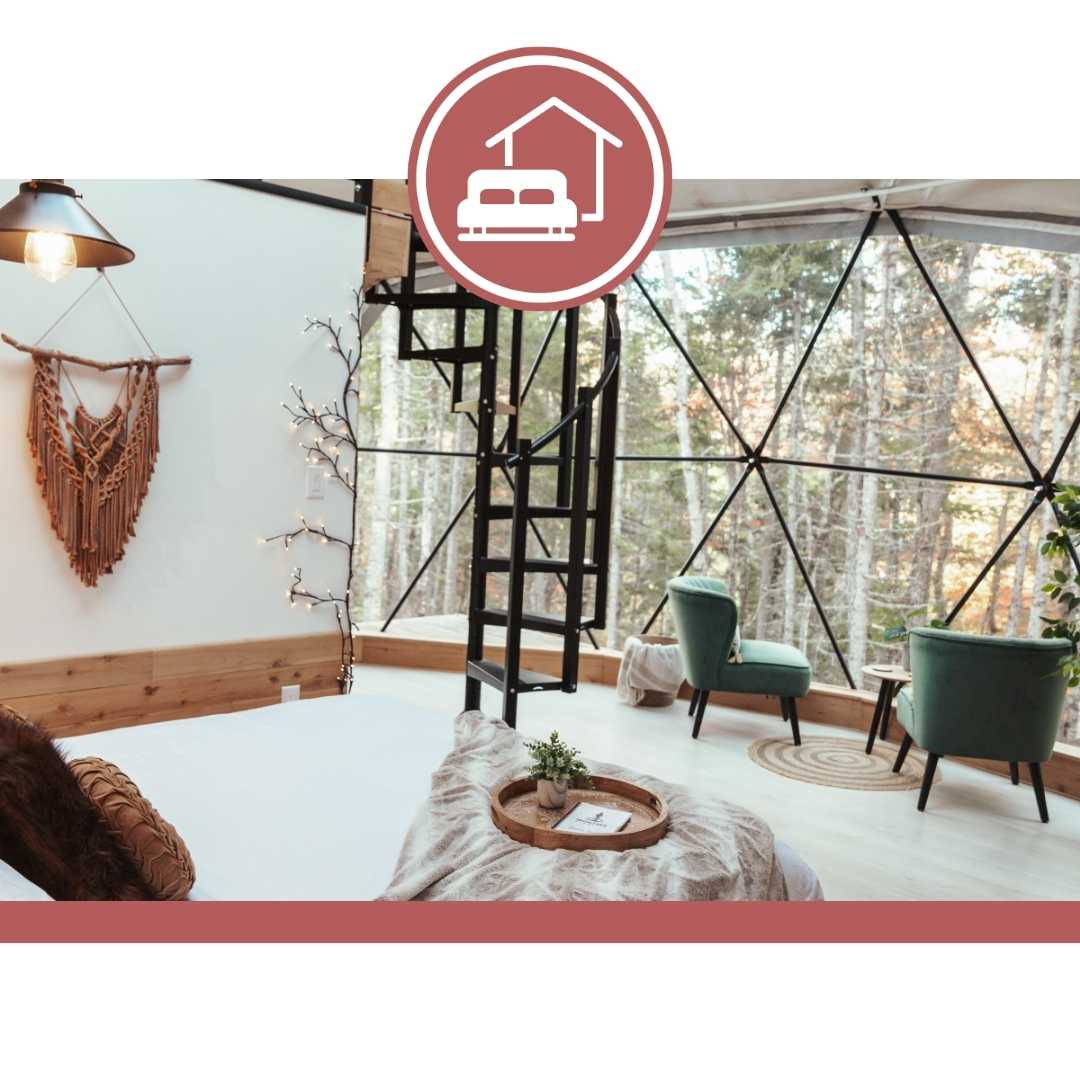 IronTree Glamping