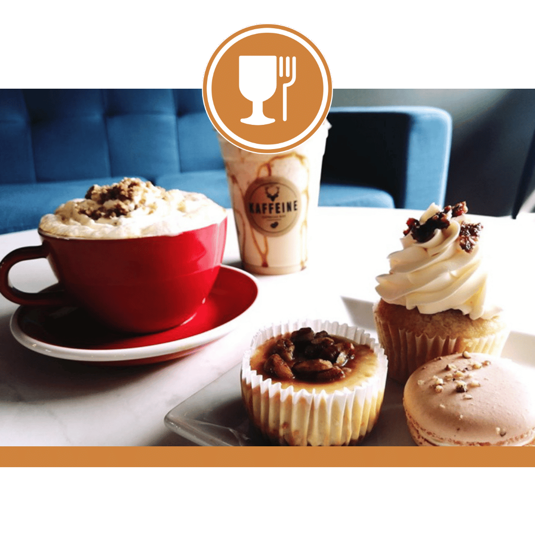 Kaffeine Espresso Bar