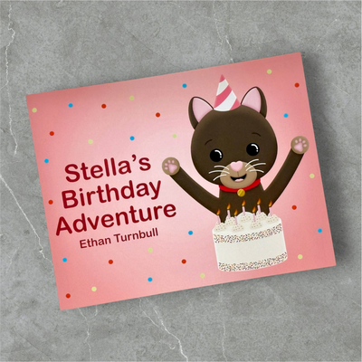 Stella’s Birthday Adventure