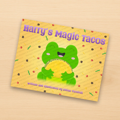 Les tacos magiques de Harry