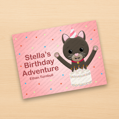 L’Aventure de la fête de Stella