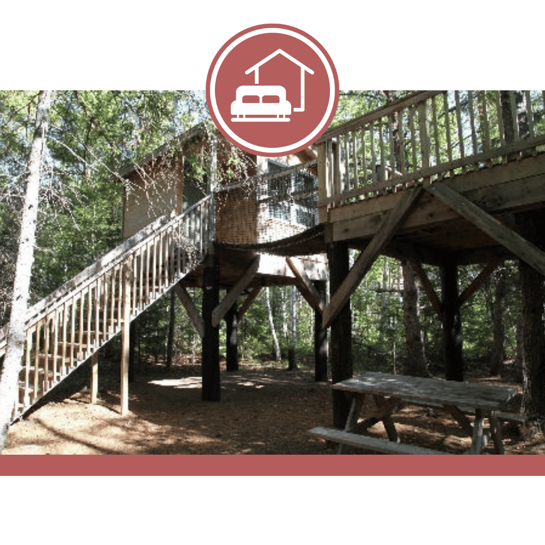 Miramichi Treehouse & Camping Adventures