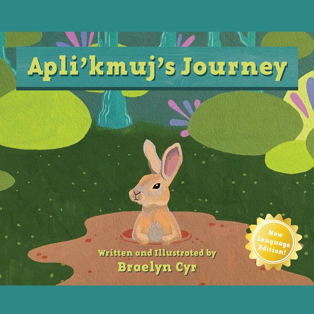 Apli'kmuj's Journey – Excellence NB