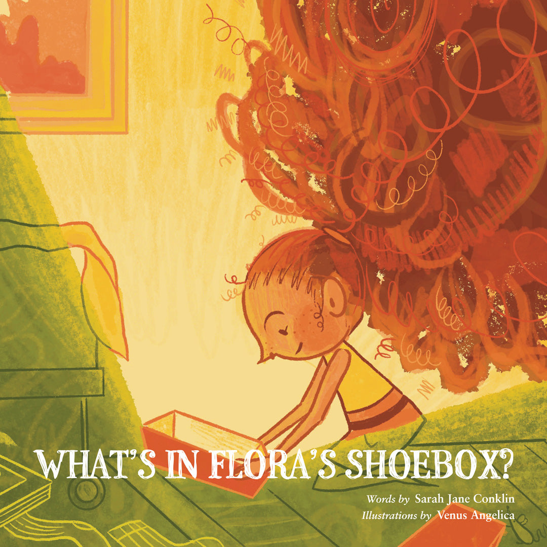 What's in Flora's Shoebox