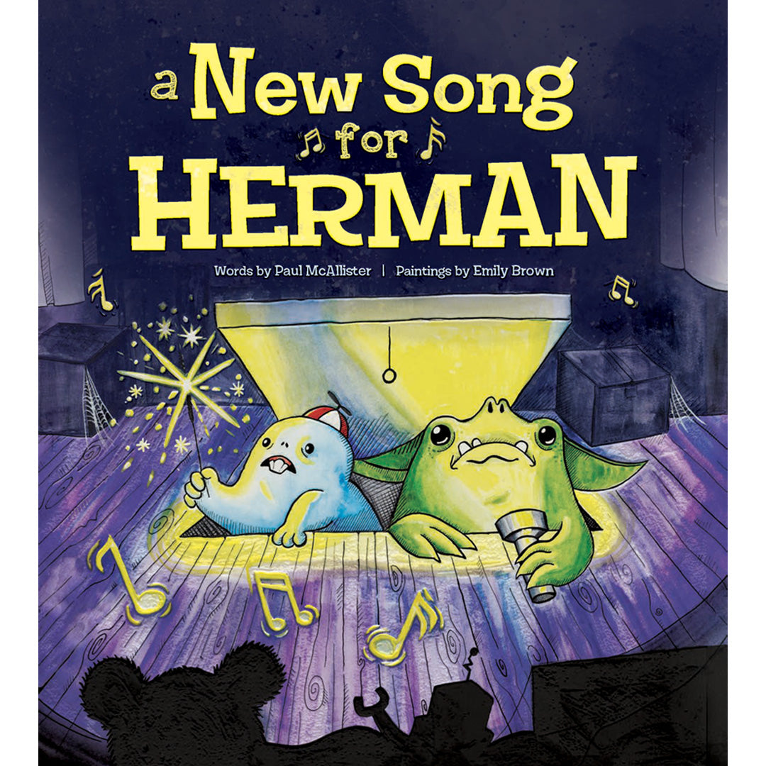 A New Song for Herman