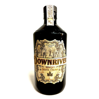 Downriver Whisky Maple Cream