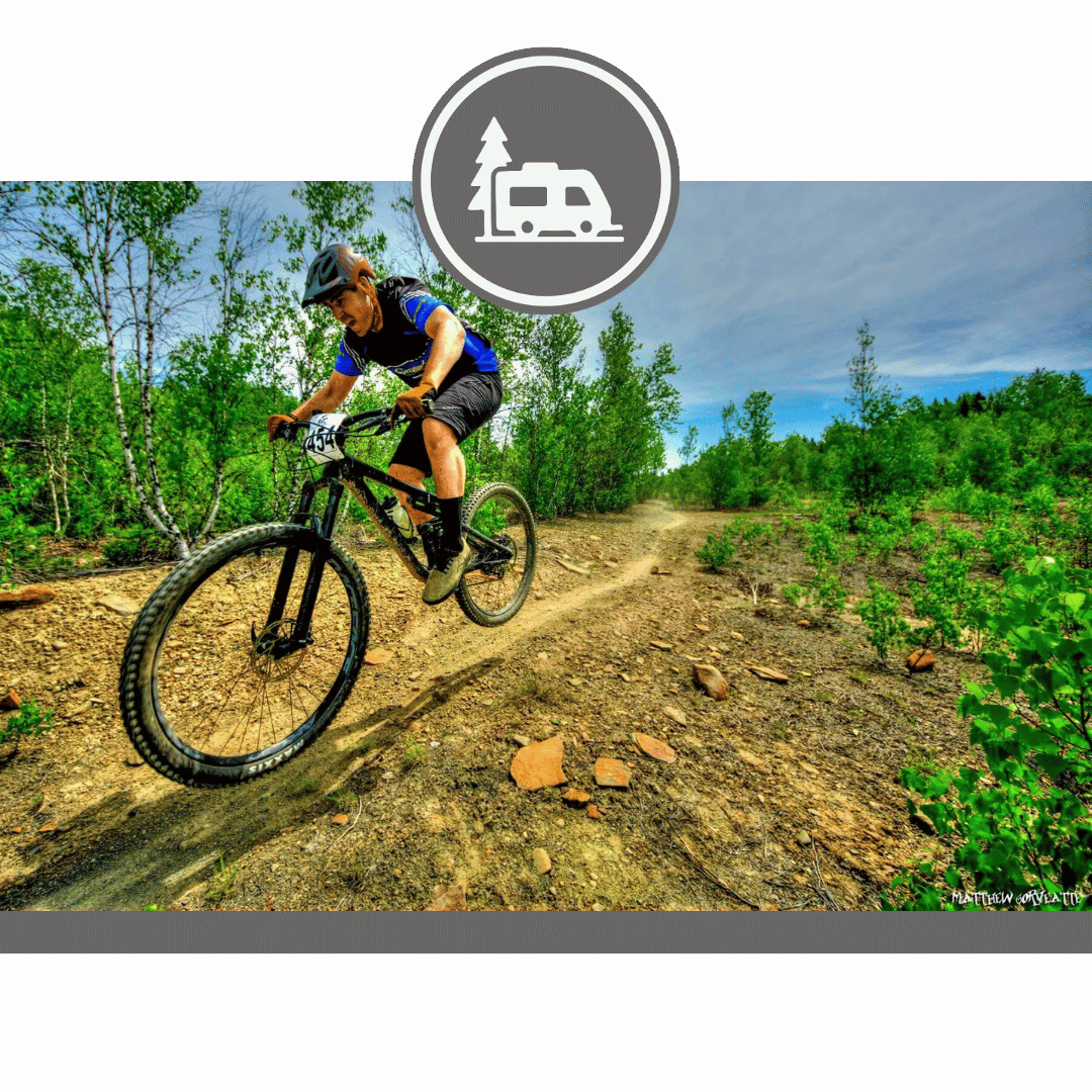 Mountain Bike Minto