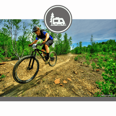 Mountain Bike Minto