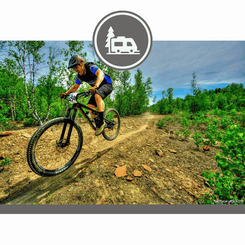 Mountain Bike Minto
