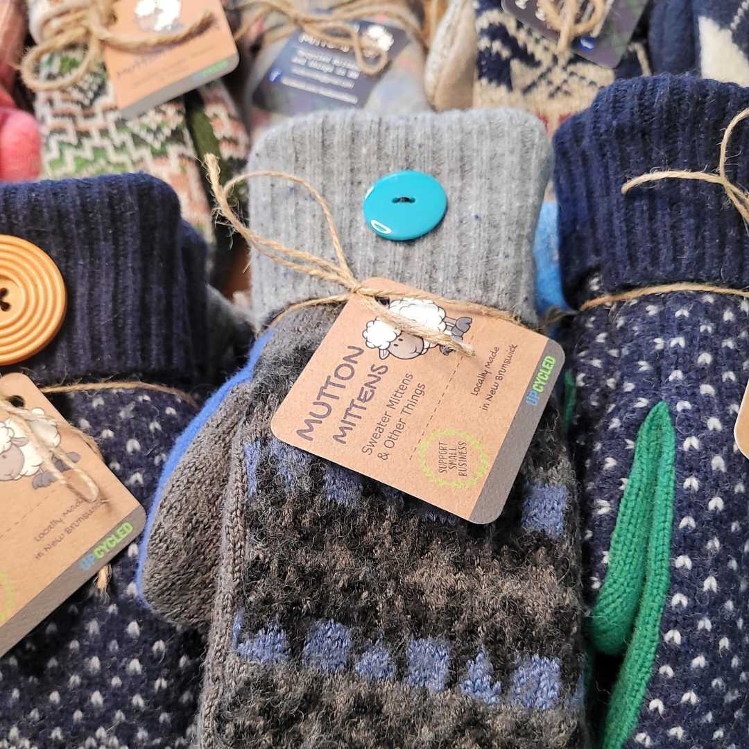Mutton Mittens & Things