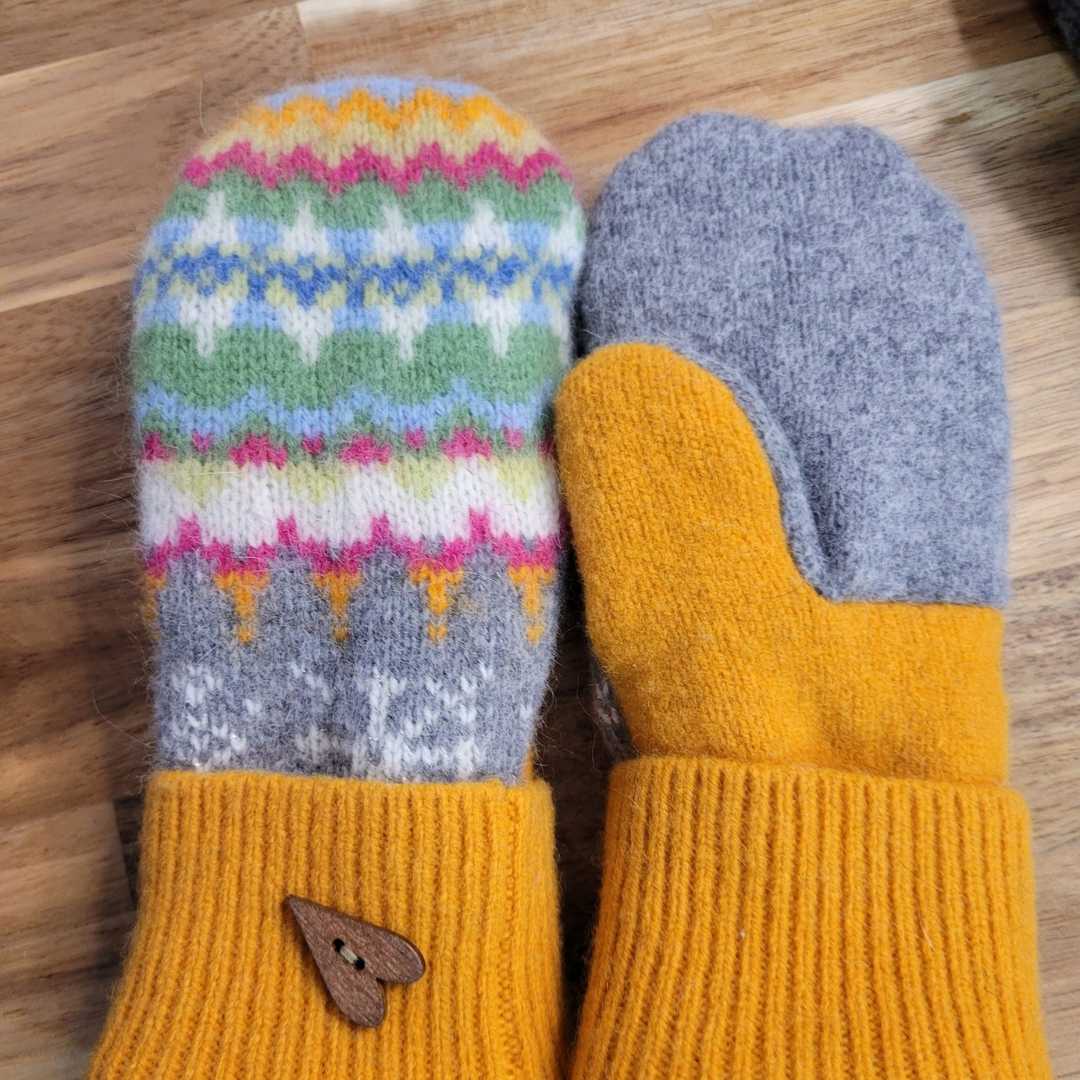 Mutton Mittens & Things