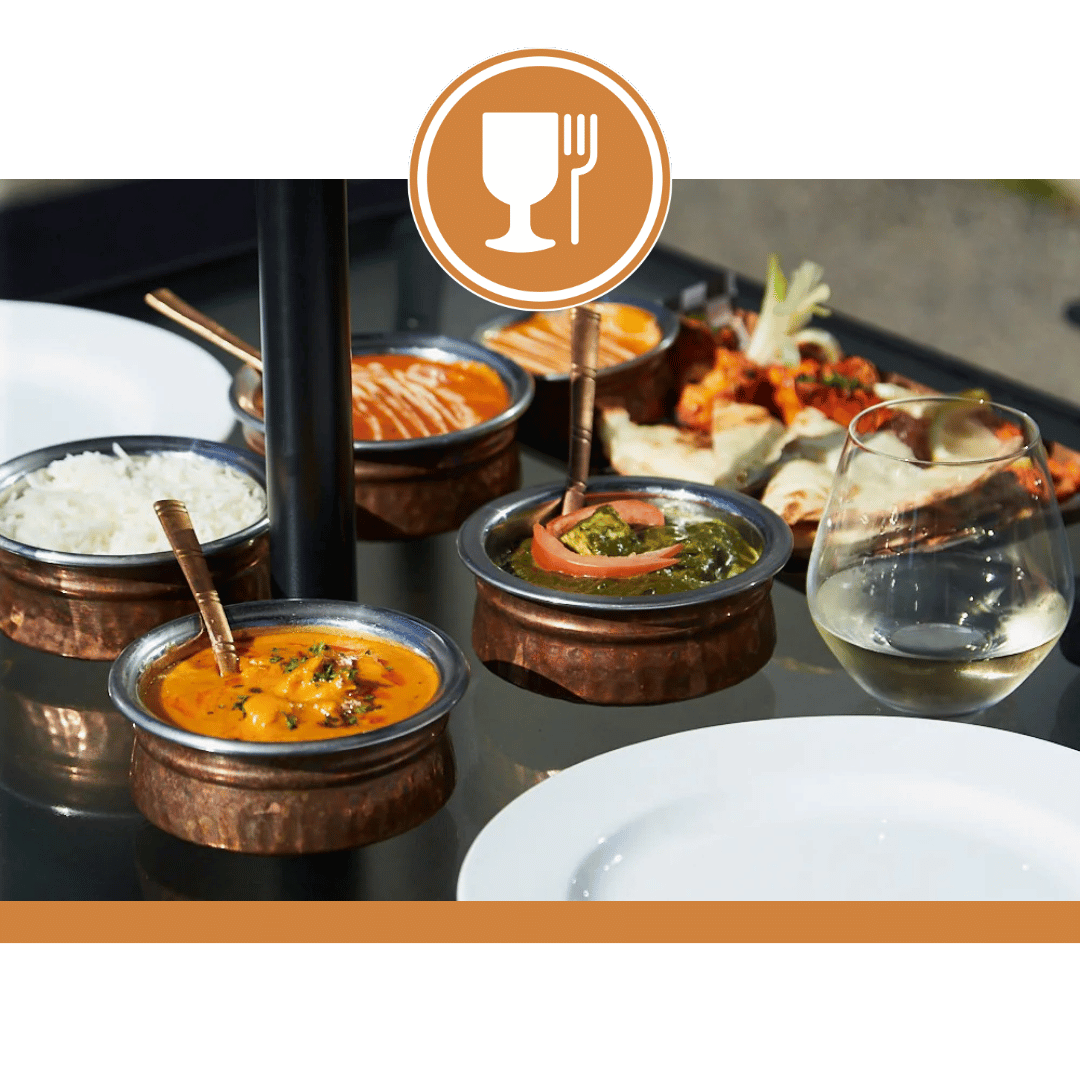 Namaste Bistro