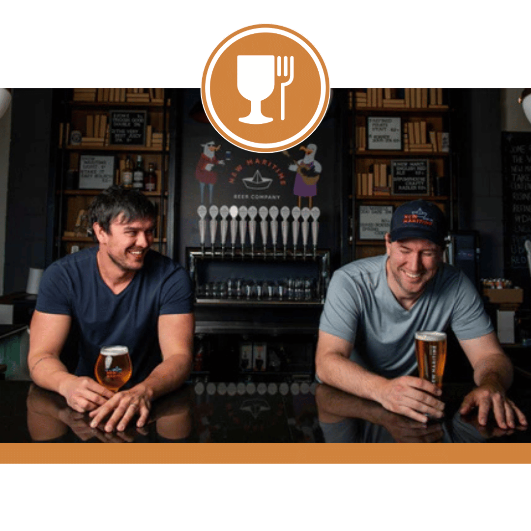 New Maritime Beer Co.