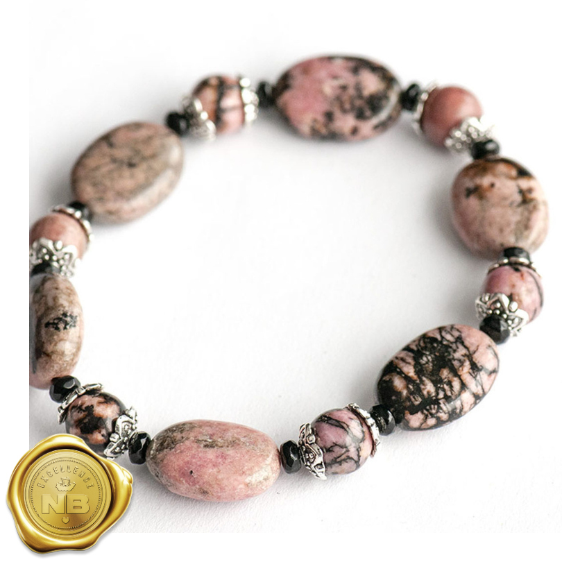 Rhodonite Rescue Bracelet