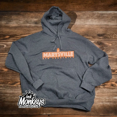 Marysville Mill Hoodie Stone Edition