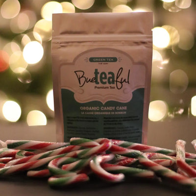 Organic Candy Cane