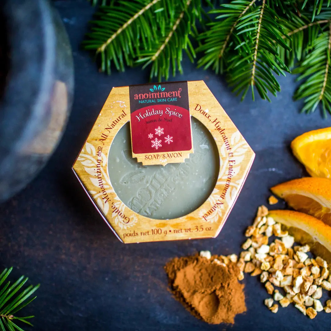 Savon de Noël