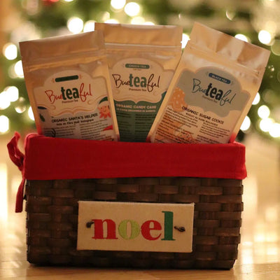 Organic 3 Tea Gift Set