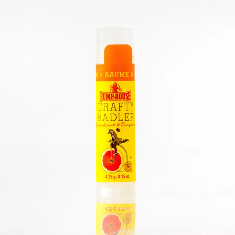 Crafty Radler Lip Balm