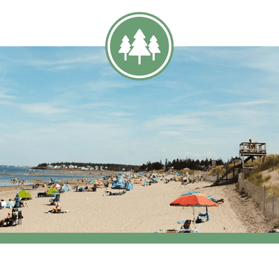 Parlee Beach Provincial Park