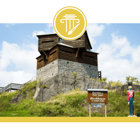 Petit-Sault Blockhouse