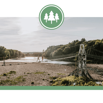 Priceville Footbridge
