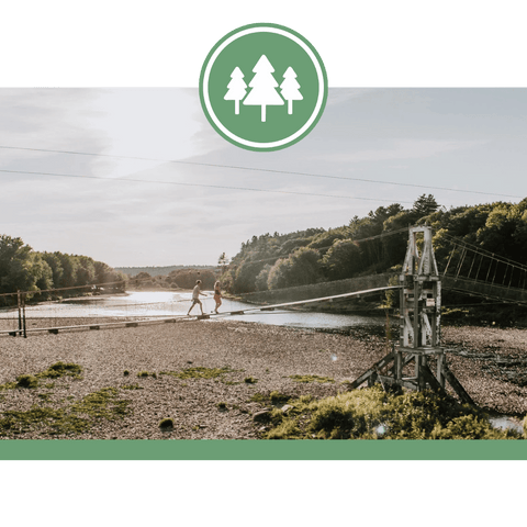 Priceville Footbridge