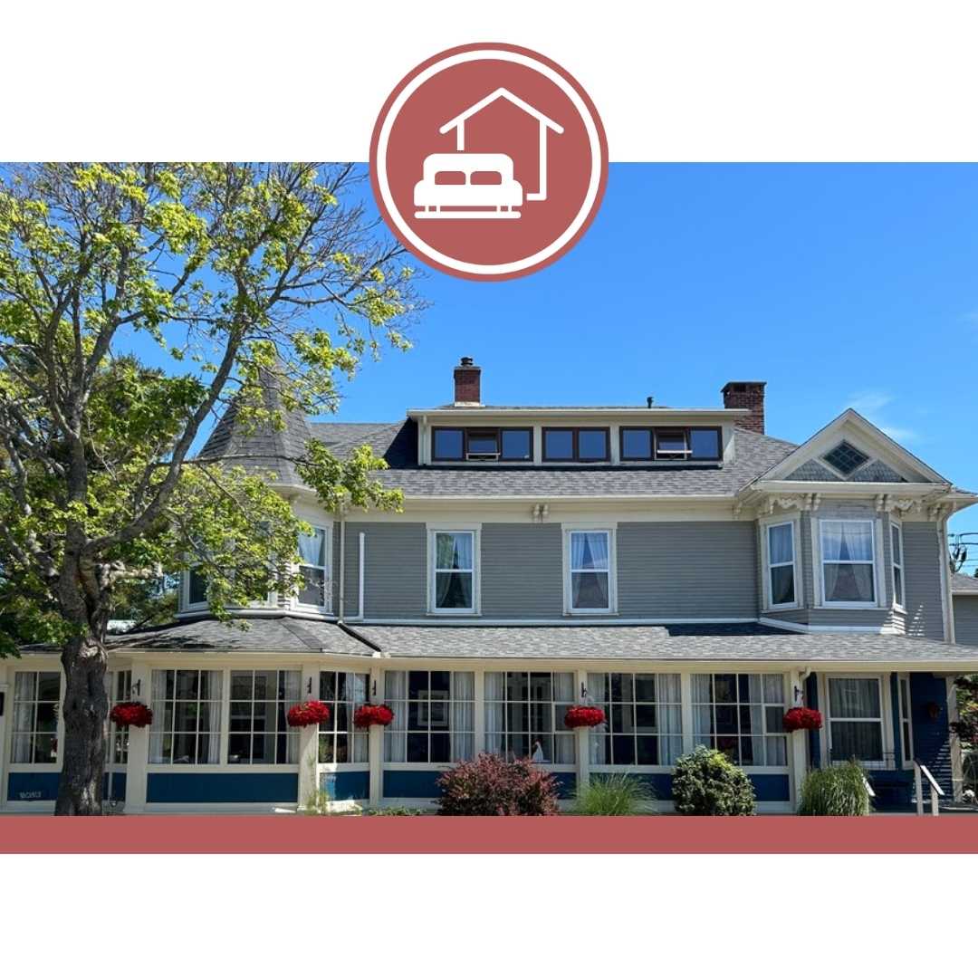 Salty Towers Inn