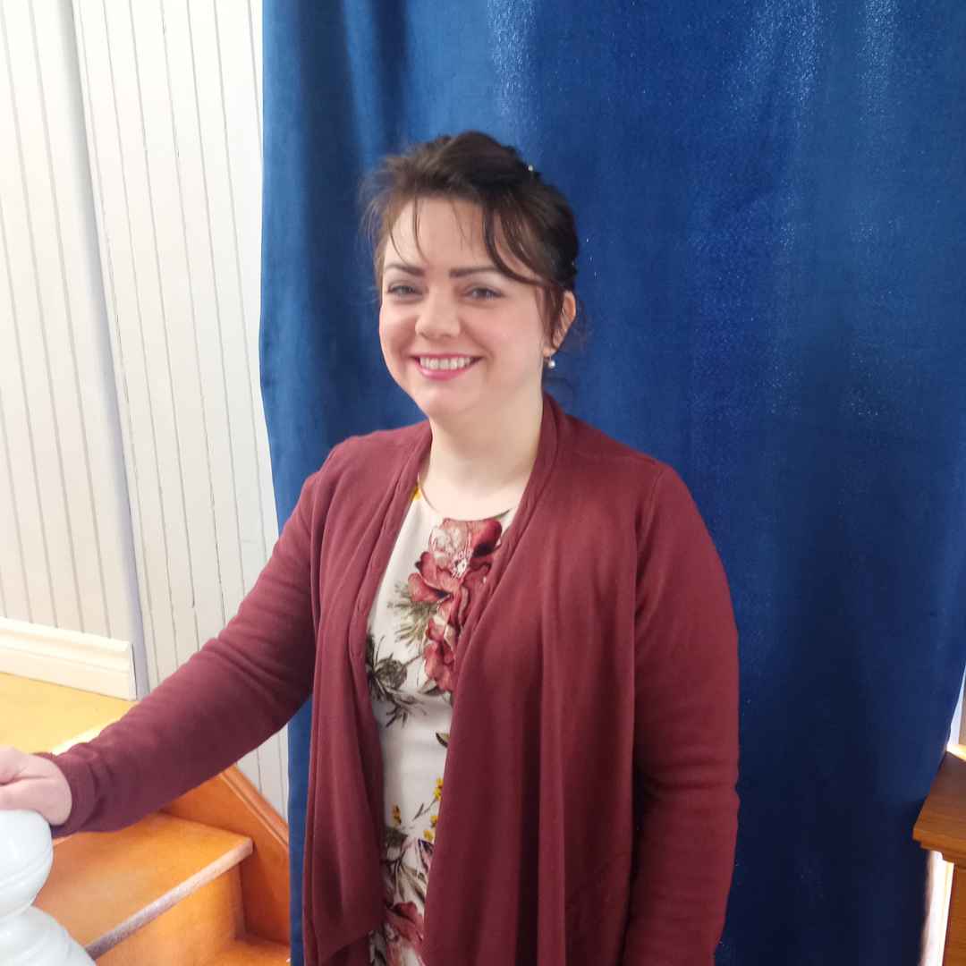 Serre chez Madame Noël