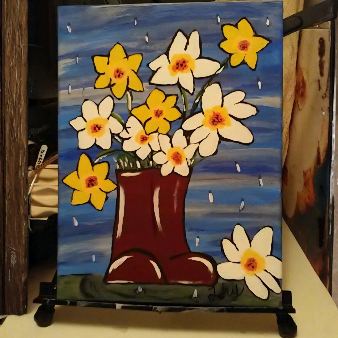 Serre chez Madame Noël