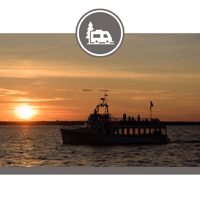 Shediac Bay Cruise
