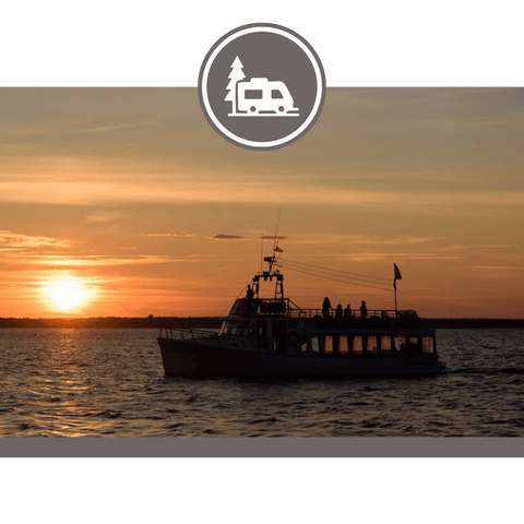 Shediac Bay Cruise