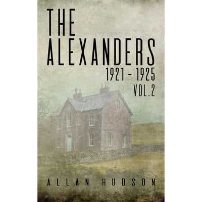 Les Alexandre. Vol. 2 1921 - 1925