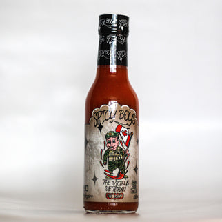 Vicious Veteran Hot Sauce