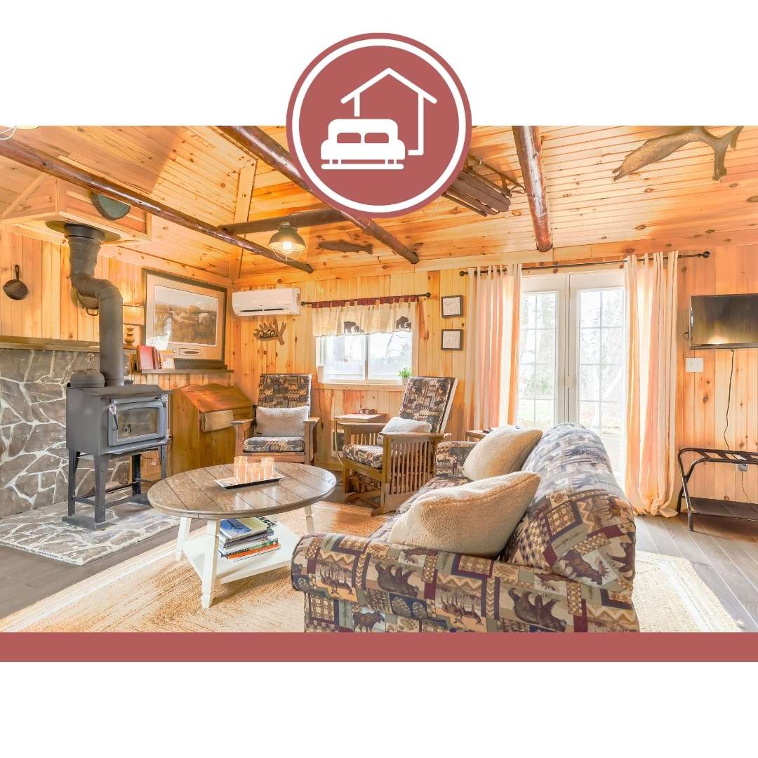 Stacey's Place Cabins and Spa