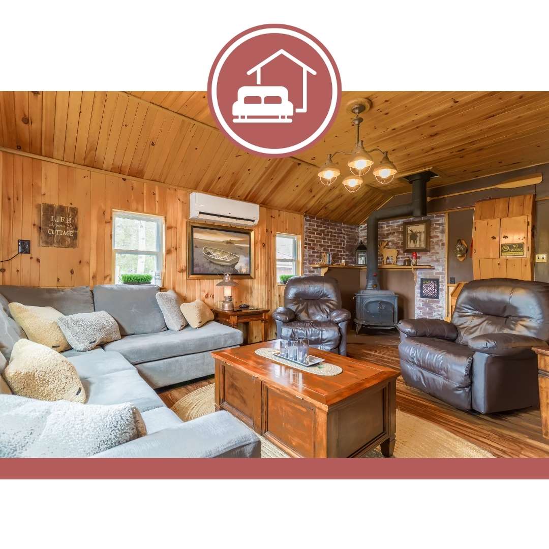Stacey's Place Cabins and Spa