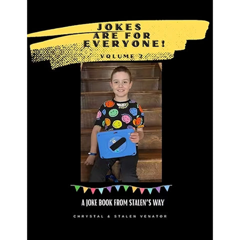 Jokes Are For Everyone! Volume 2