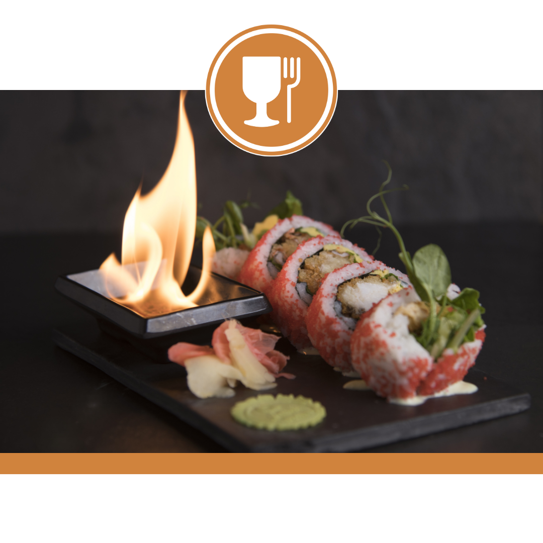 Sushi World Restaurant Inc