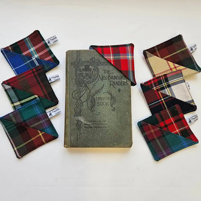 Tartan Bookmarks