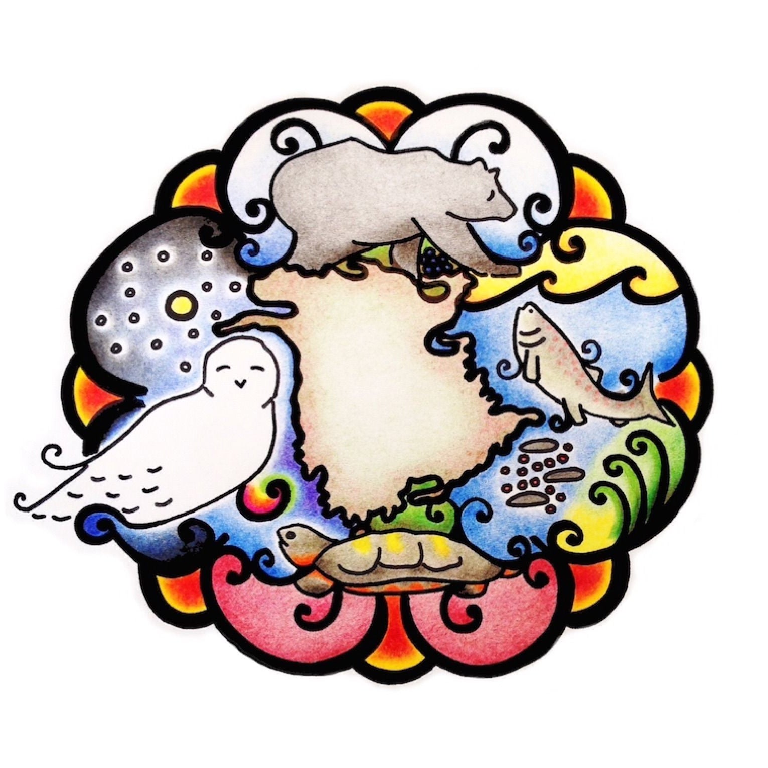 The Art of Phyllis Grant