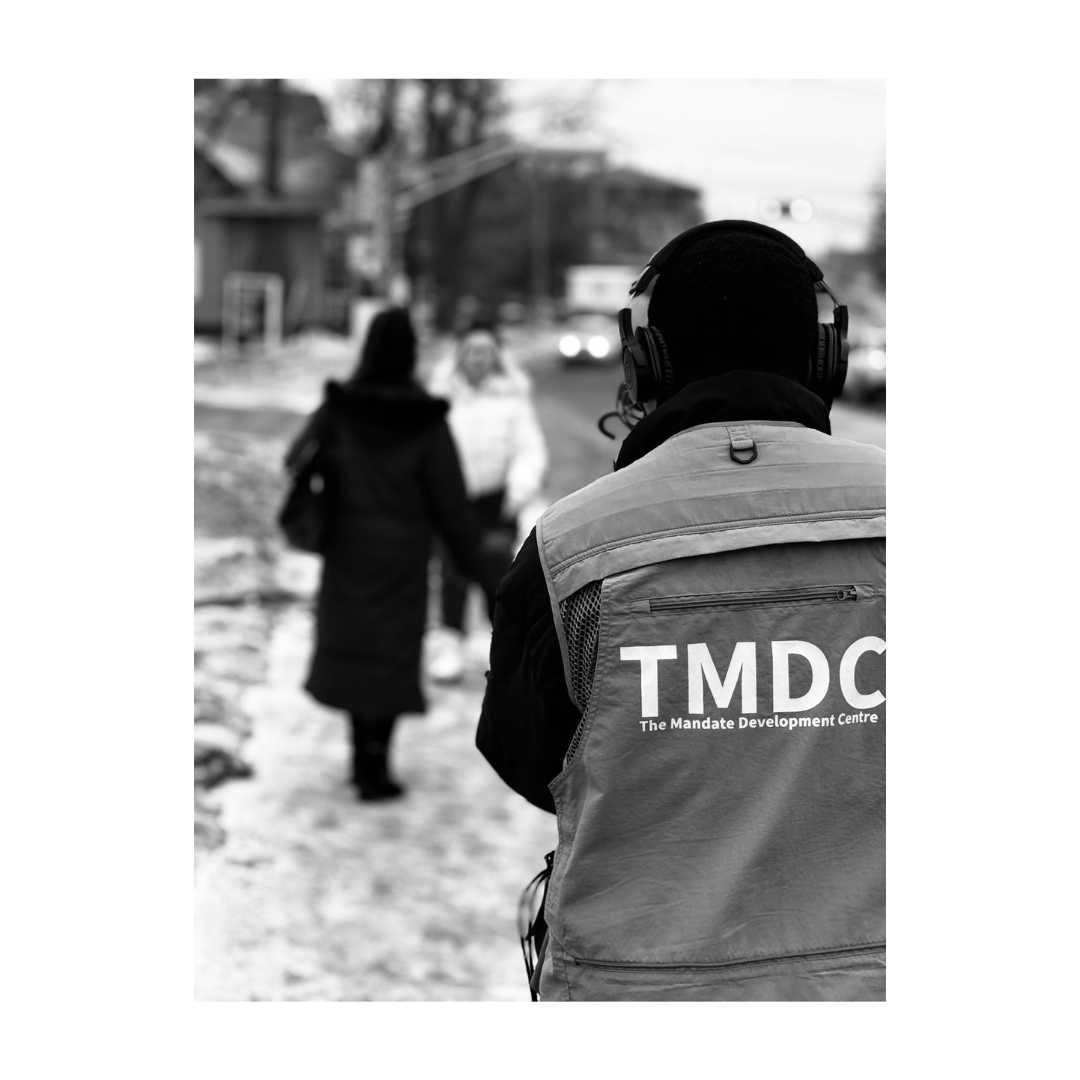 The Mandate Media Group