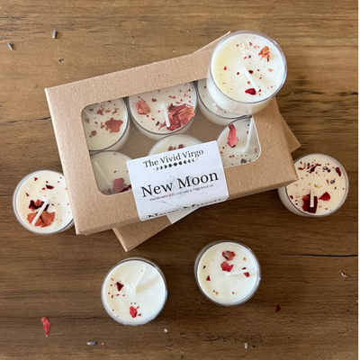New Moon Tea Lights