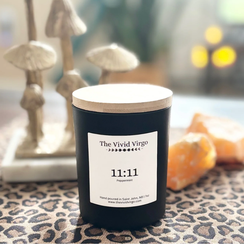 11:11 Candle