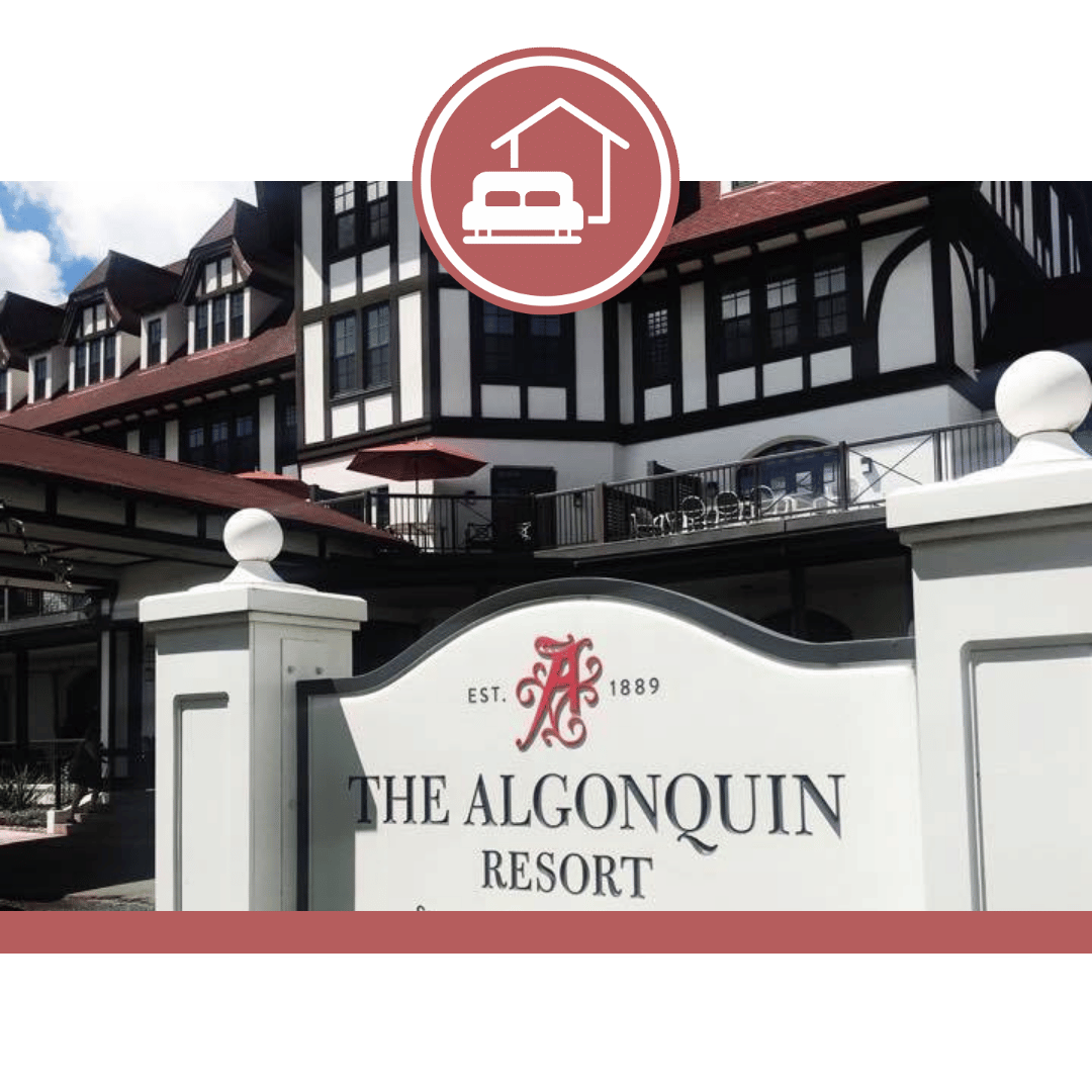 The Algonquin Resort