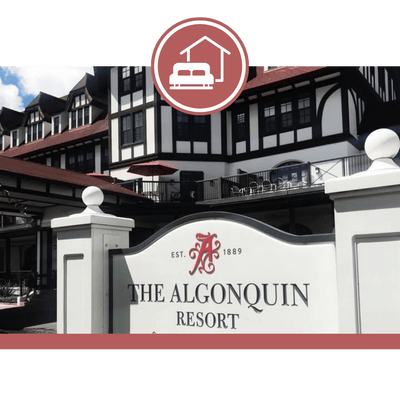 The Algonquin Resort