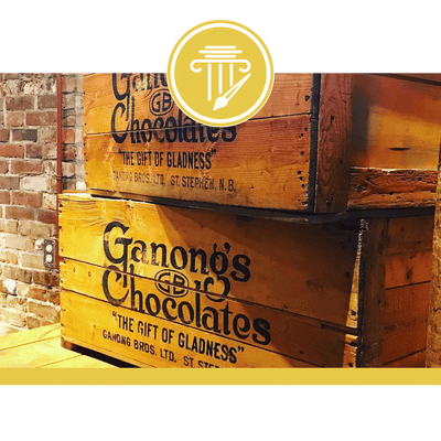 The Chocolate Museum